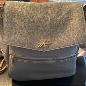Freshly Picked mini diaper backpack bag.